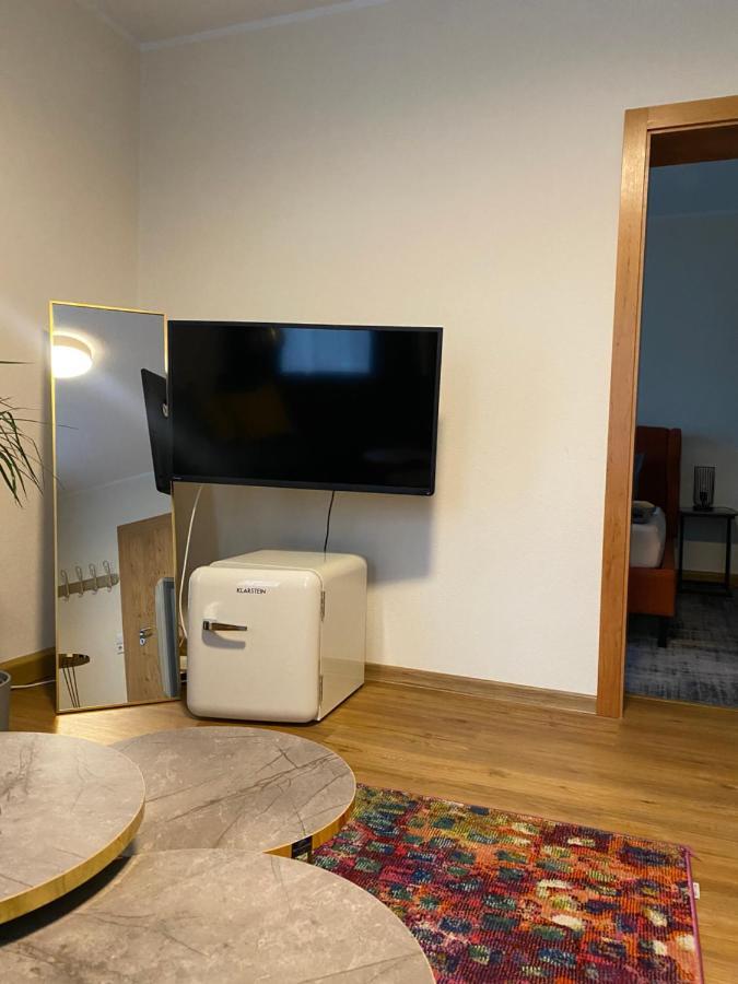 Pension & Cafe Abendroete Kurort Oybin Bagian luar foto